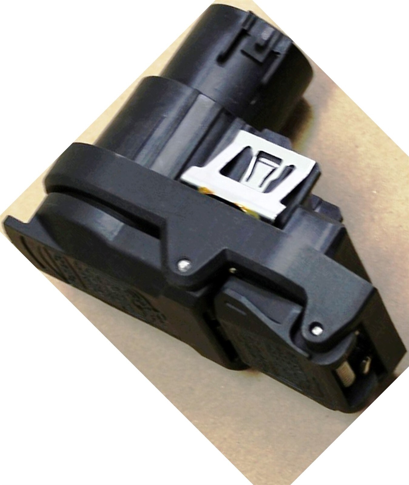 OEM Trailer Towing Wiring Plug FORD Rear Bumper Connector SUPER DUTY F150 Trucks