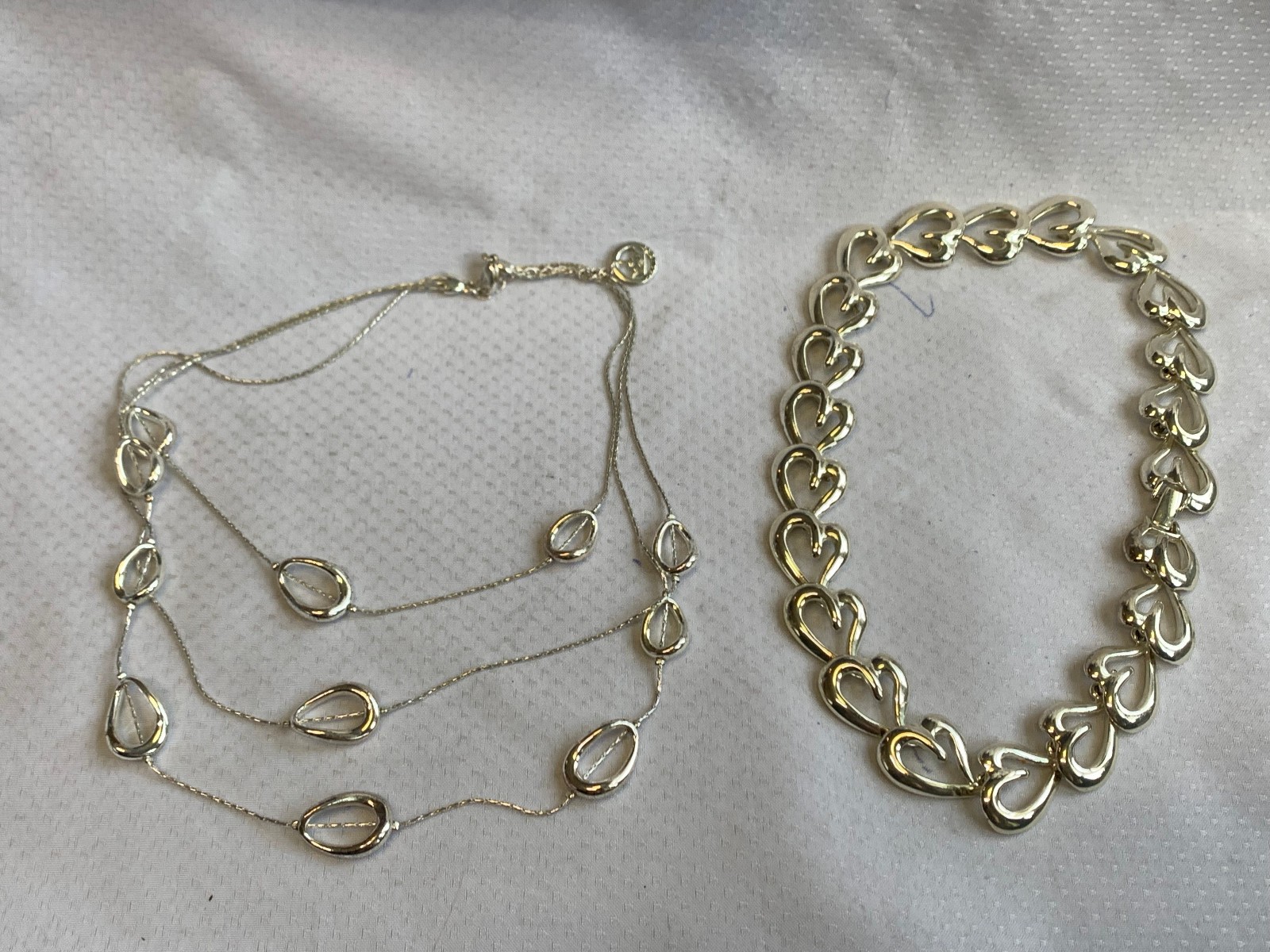 Vtg to Now Costume Jewelry Lot Matching Sets Trifari Brighton Napier TJC