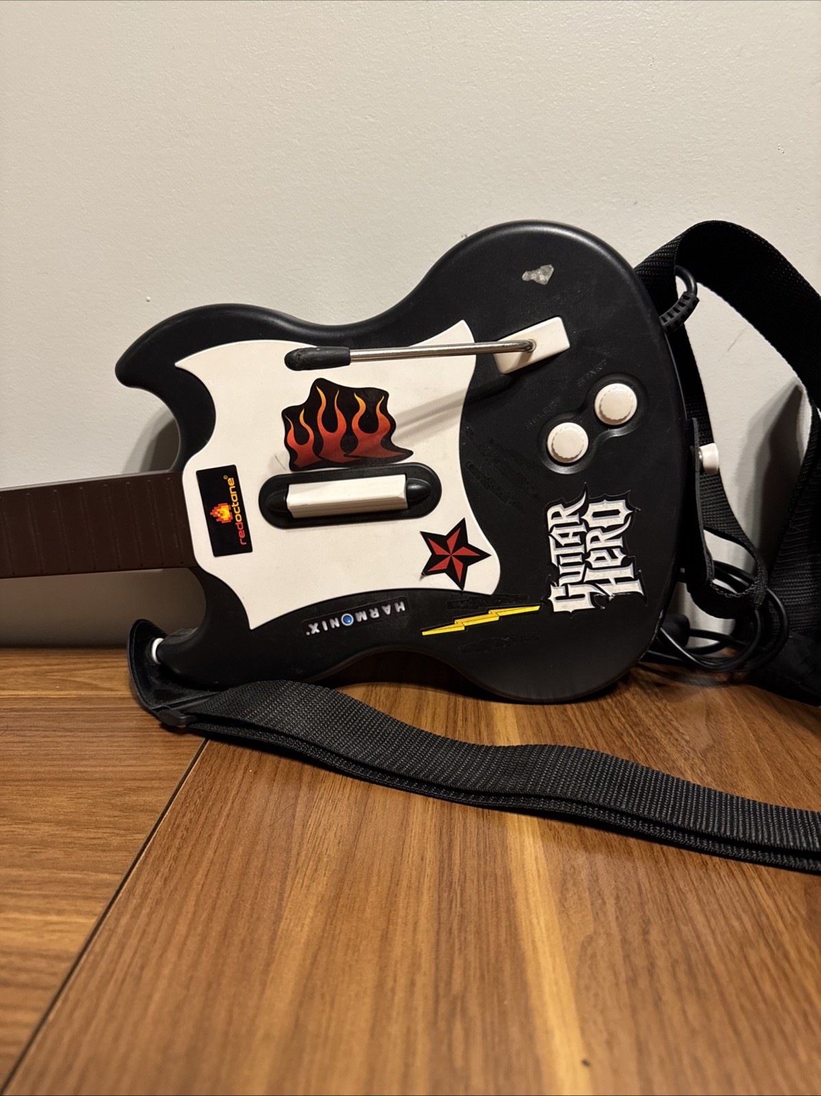 RedOctane PSLGH Guitar Hero Controller for Sony PlayStation 2