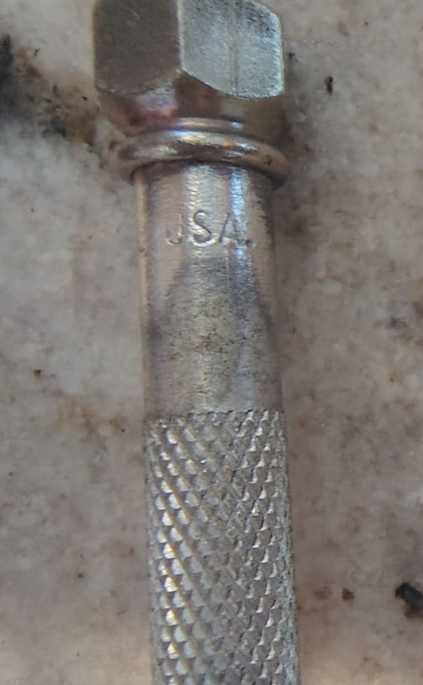 🗽 VINTAGE GENERAL HOOK SCRIBE MACHINIST/ TOOLMAKER
