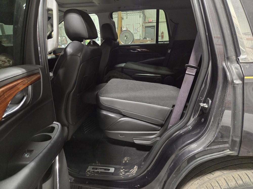 Used Blind Spot Detection System Warning Control Module fits: 2015 Cadillac Esca