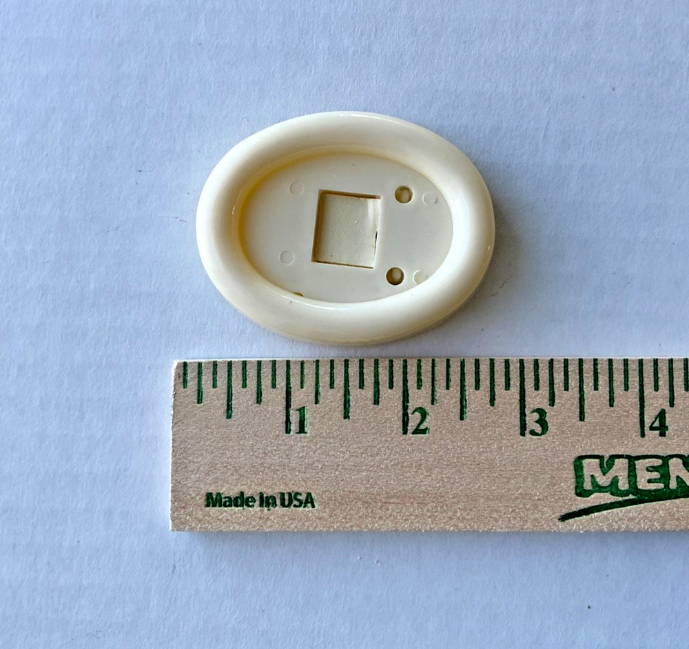 Westex + Other Mini Decorative Frames Craft Needlepoint Photo Round Square Oval