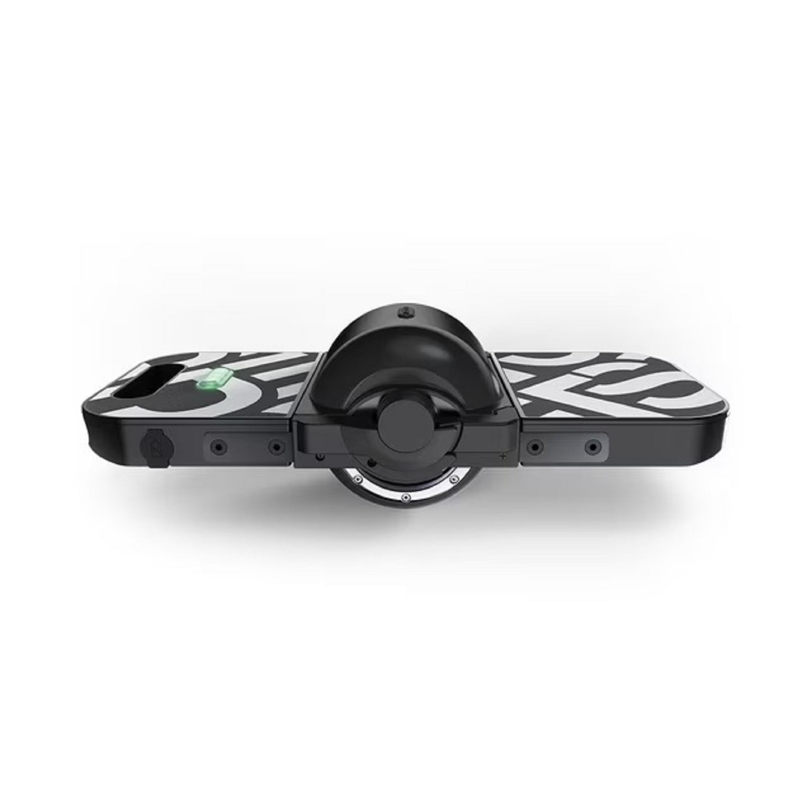 Jetson JRING-BLK Ring Electric Balance Board, Black