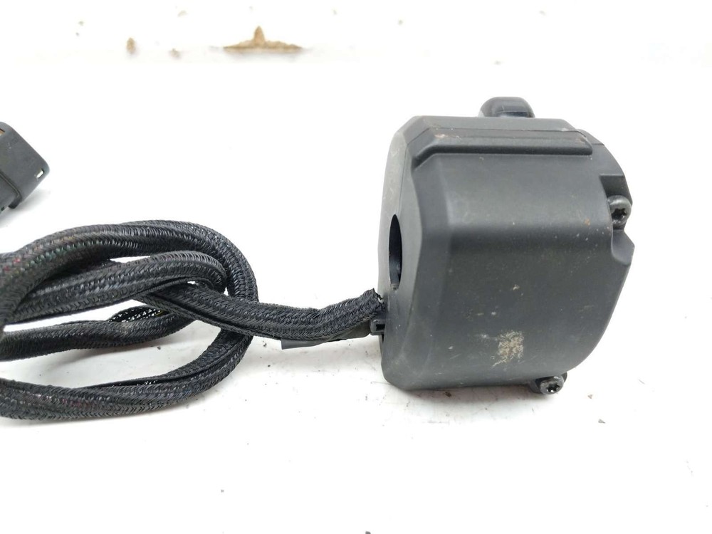 19 Can Am Ryker Spyder Left Control Button Switch Headlight Assembly
