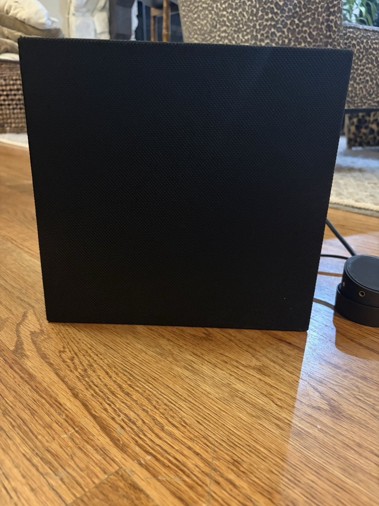 Logitech s-00150 Multimedia Speaker System Subwoofer Only SUBWOFER ONLY Untested