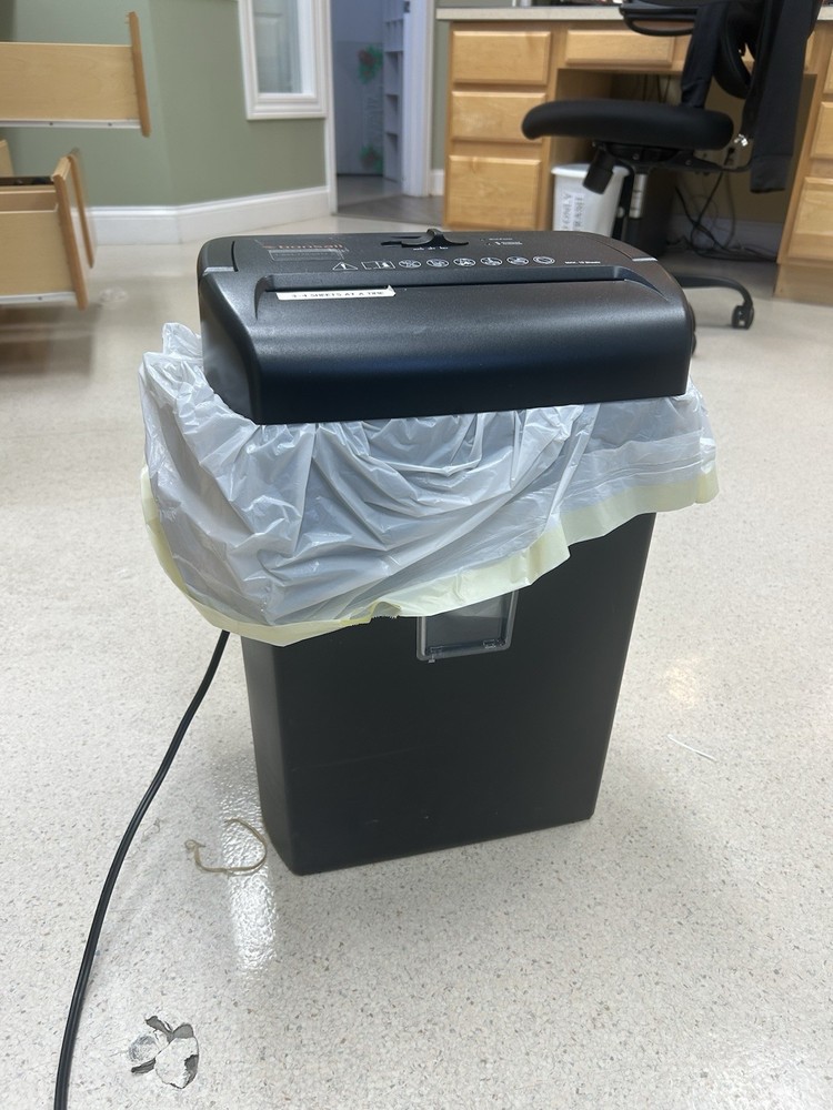 Bonsaii Paper Shredder
