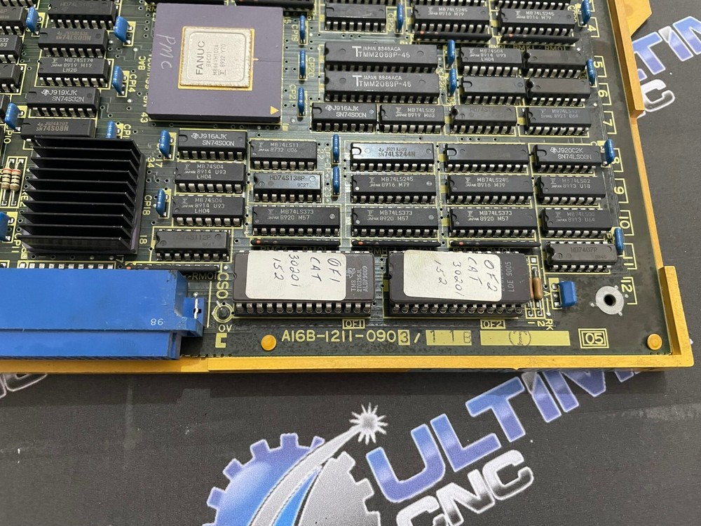 FANUC Circuit Board A16B-1211-0903