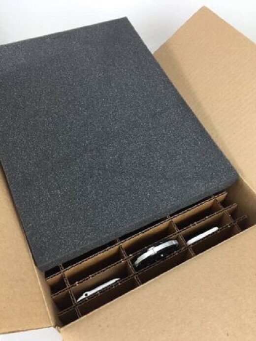 Cell Phone Smartphone Iphone Android 42-48 COUNT Bulk Shipping Storage Box Kit
