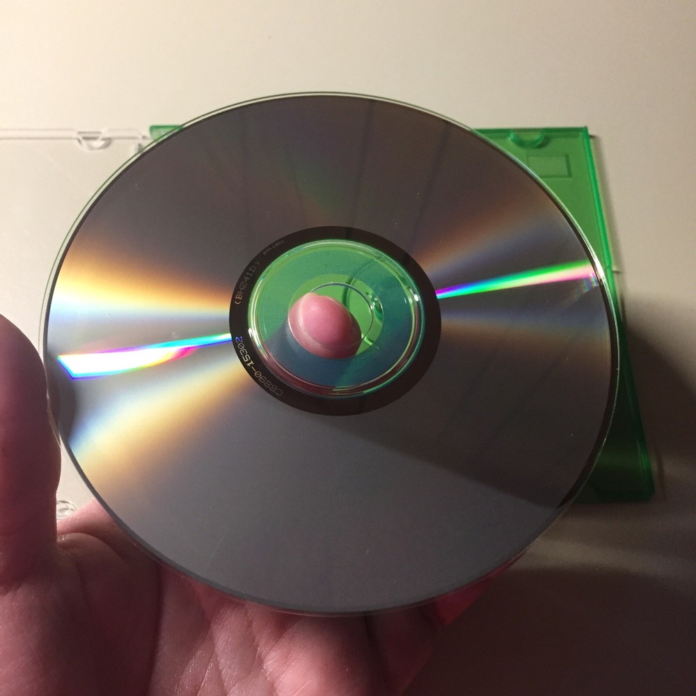 Vintage HP PhotoSmart 210 Camera Software CD