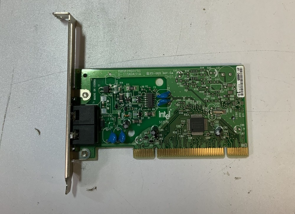 Intel 537EPG Modem "Q4C"