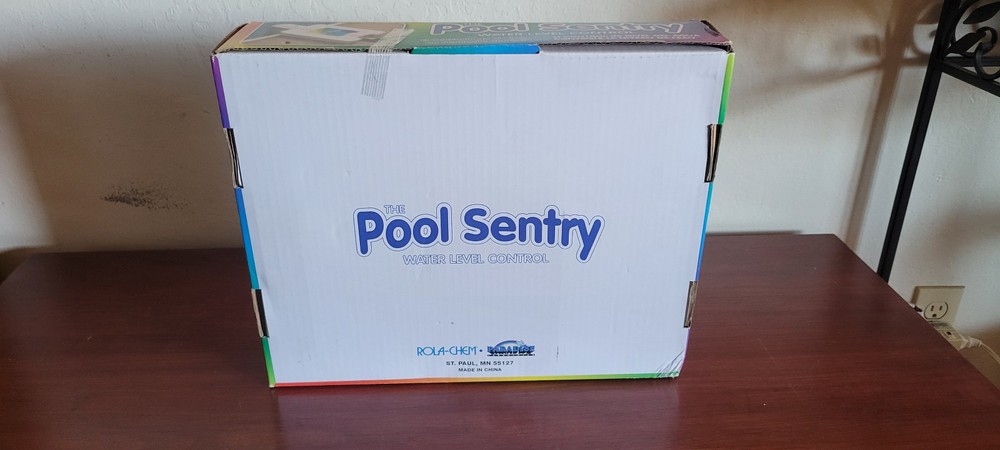 The Pool Sentry Water Level Control Auto Water Level Maintainer Adjustable Float