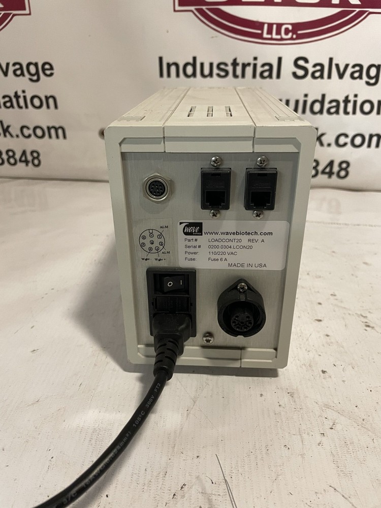Wave Biotech LOADCONT20 Loadcell 20/50