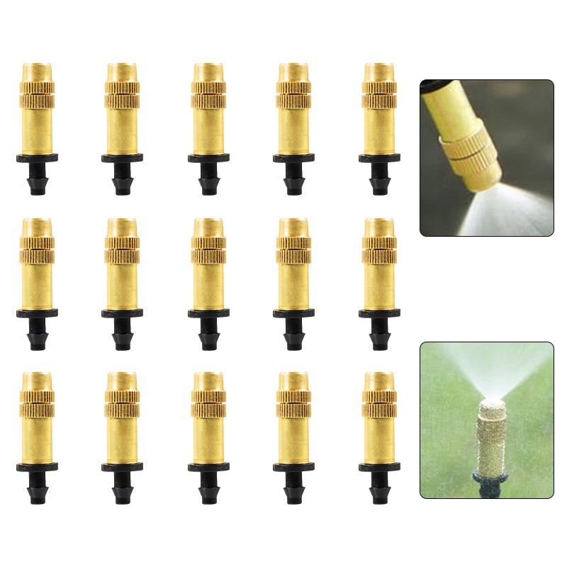 Atomizing Spray Head Long-lasting Performance Professional Irrigation Systems