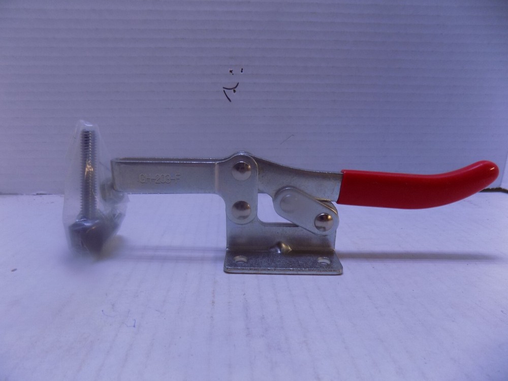 GOOD HAND TOGGLE VICE CLAMP  #GH-203 - F  NEW