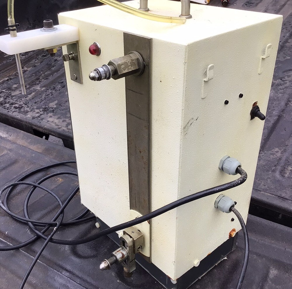 Bottle Filling Machine, Working