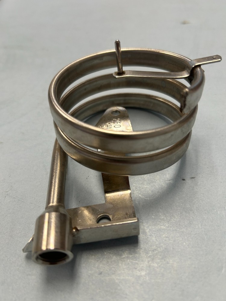 American Meter 250psi Static Pressure Element