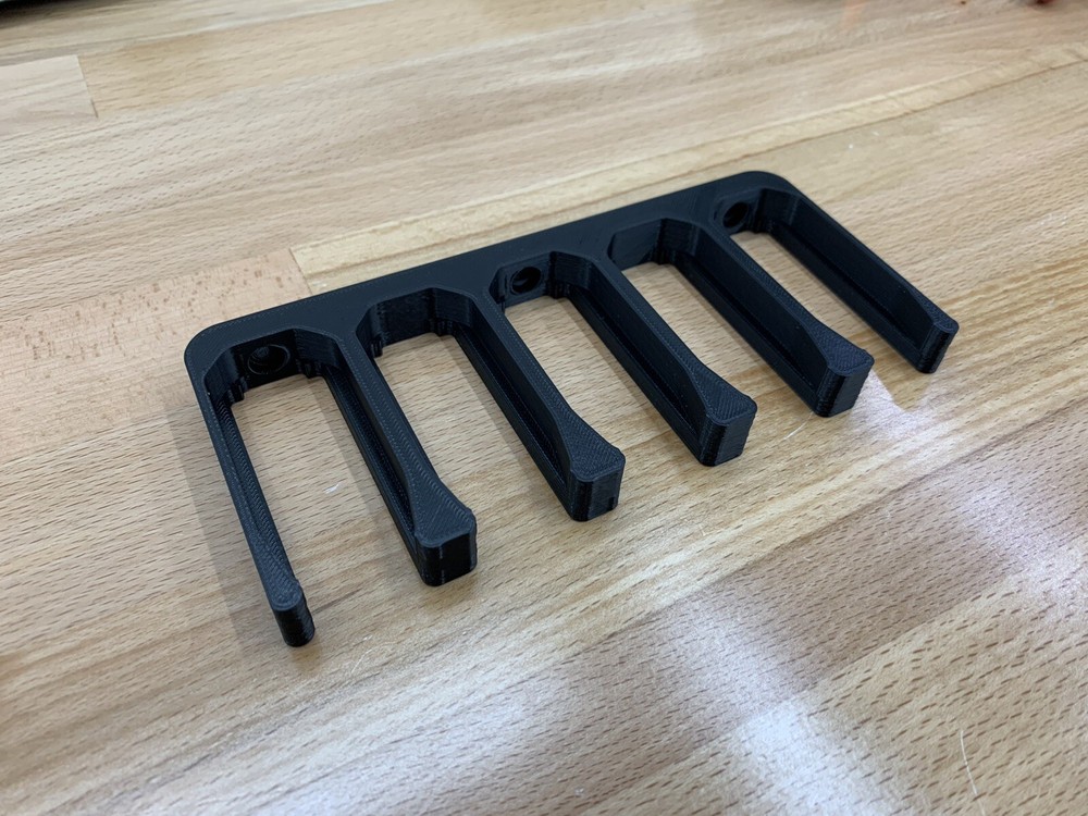 Designed For Magpul Wall Mount- Holds 5