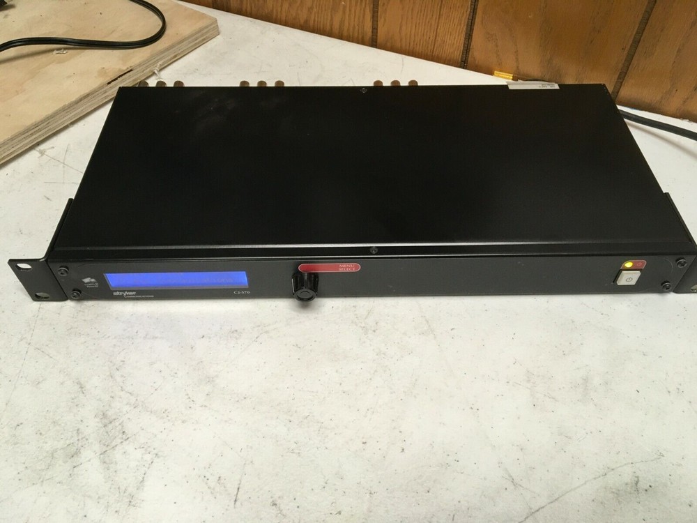 STRYKER C2-S70 video processor for Endoscopy Surgery CORIO 2 POWERED