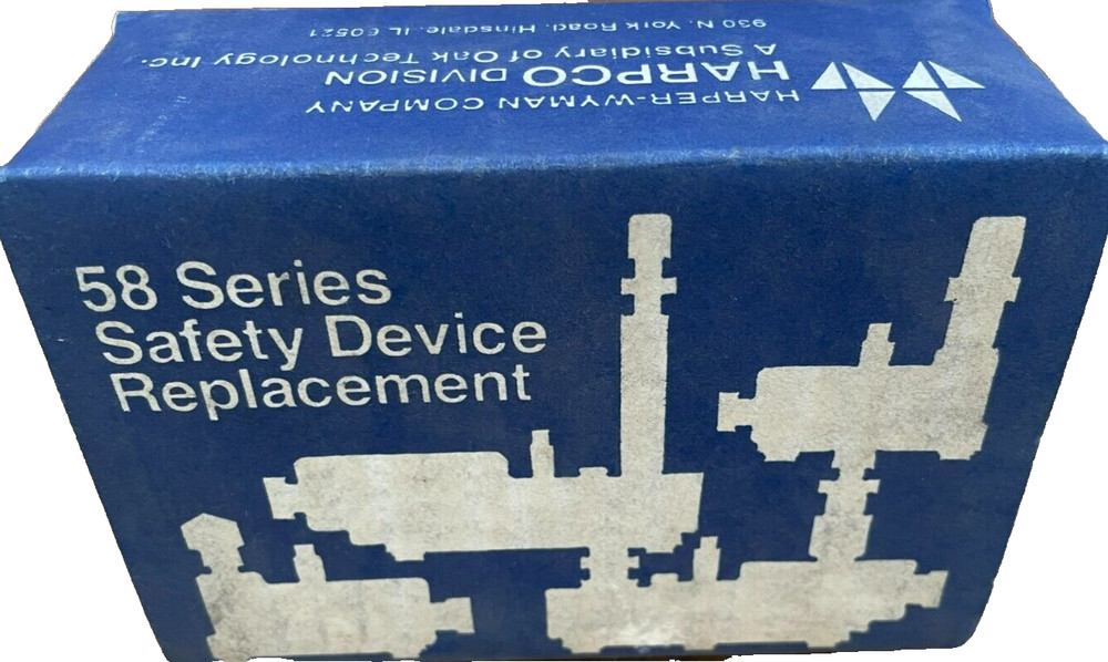 Harpco Safety Device Replacement 5813H0020