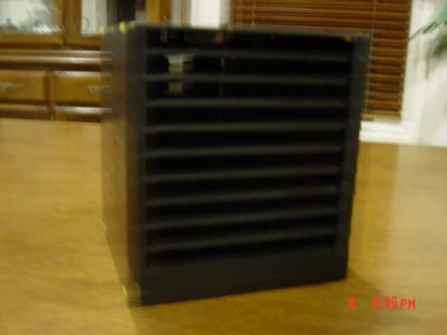 MINT. CD Holder - (USED)
