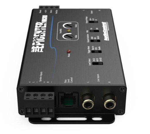 The Epicenter® Micro Bass Restoration Processor & Line Output Converter
