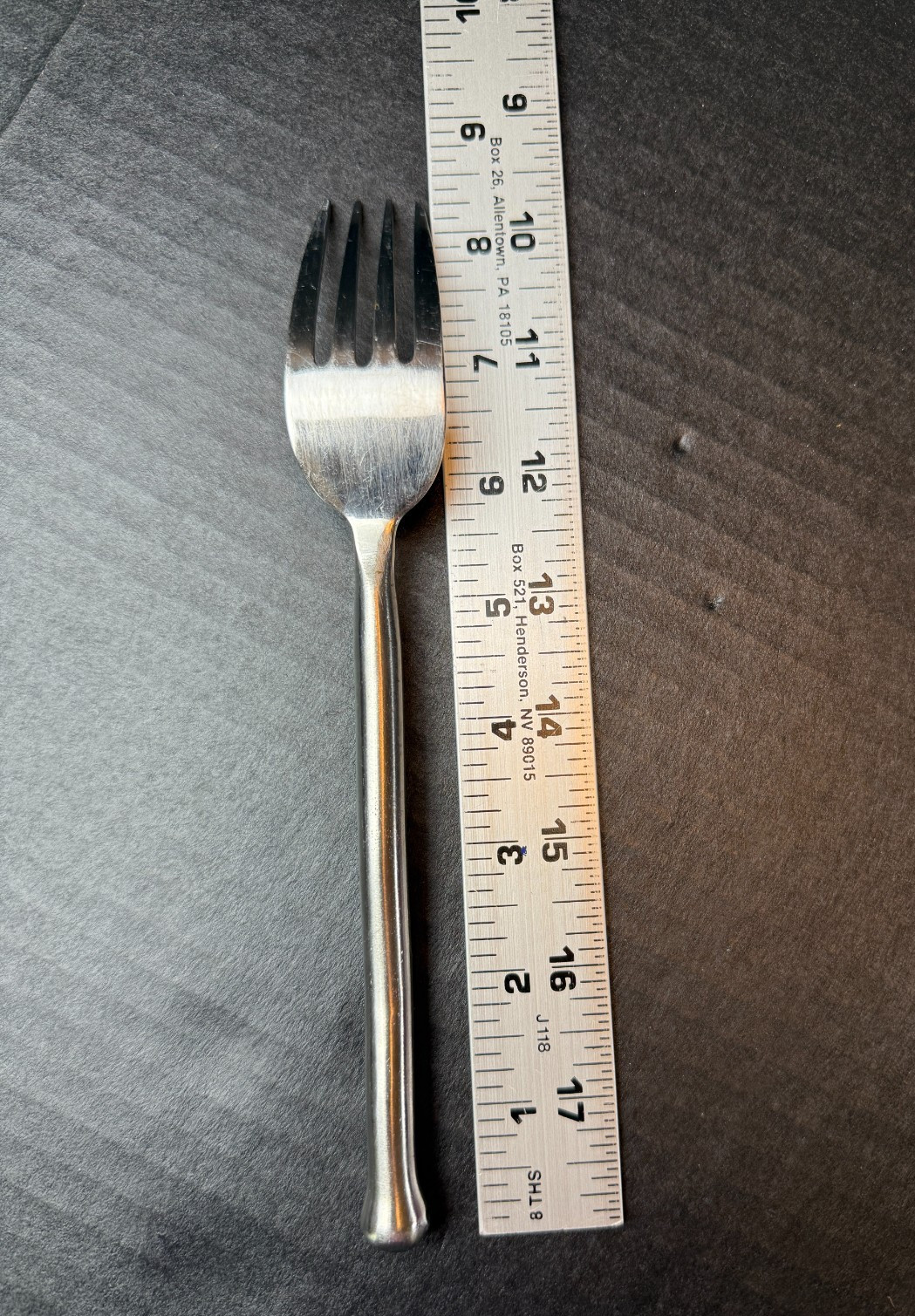 Walco RUSTIC TREE Stainless 18/10 Dinner Fork