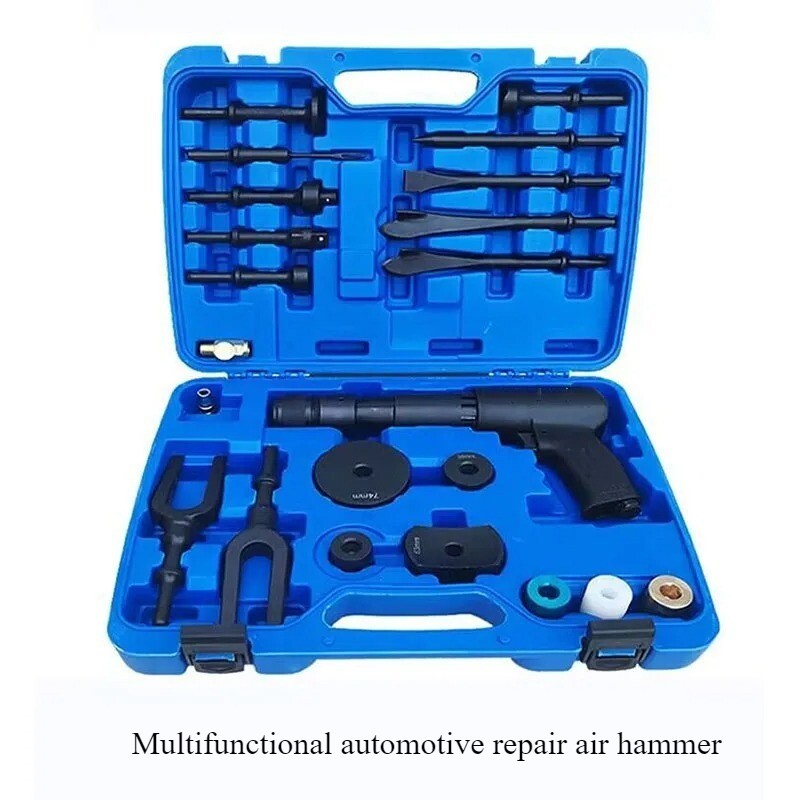 Multi-function Pneumatic Hammer Brake Disc Disassembly Special Auto Repair Tool