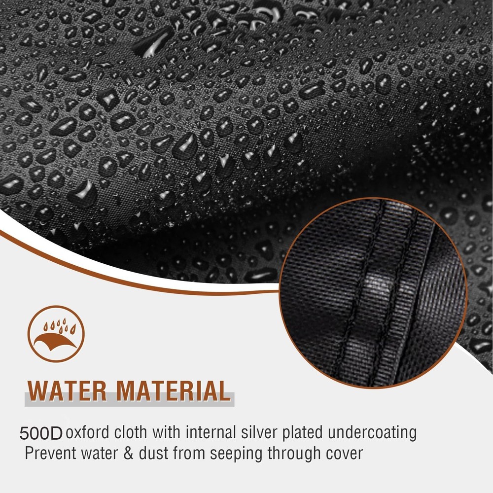Ski Exercise Machine Cover for Concept2 , Dust-Proof & Waterproof Ski Machine...