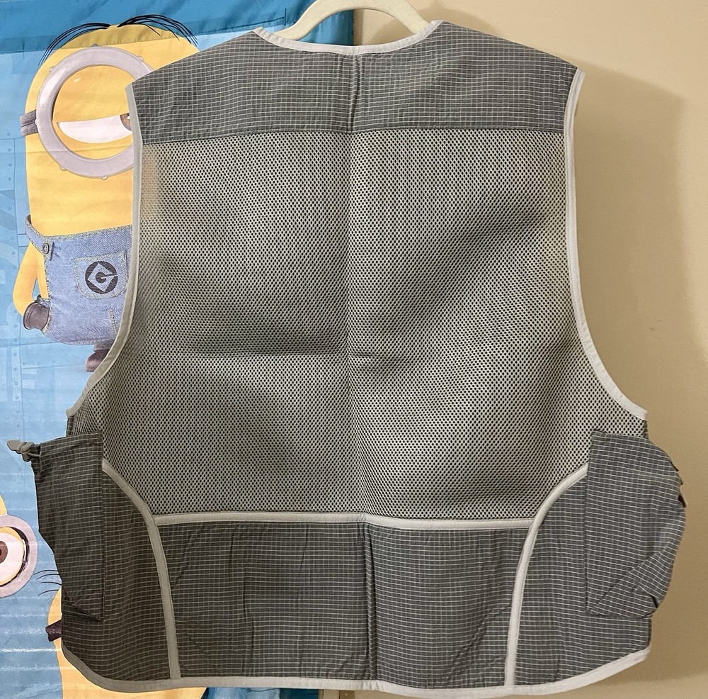 Palace Hydro VEST - Grey
