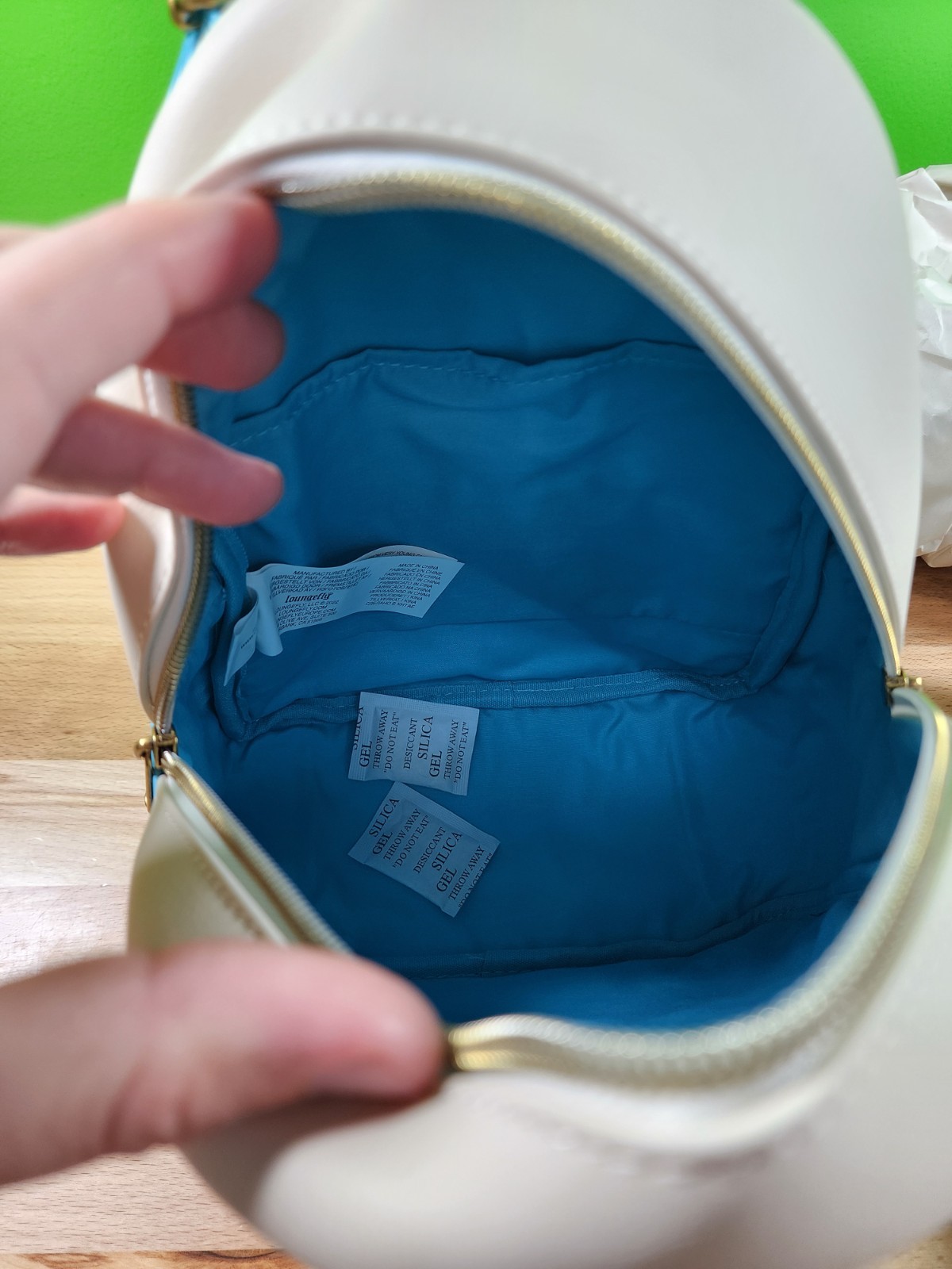 Loungefly Disney Pinocchio Duo Mini Backpack Jiminy Cricket NWT Hot Topic New