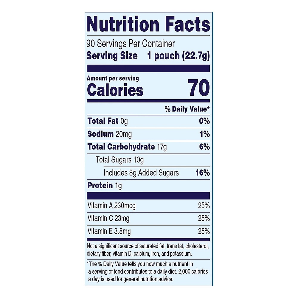 Welch's Mixed Fruit Fruit Snack (90 ct.)