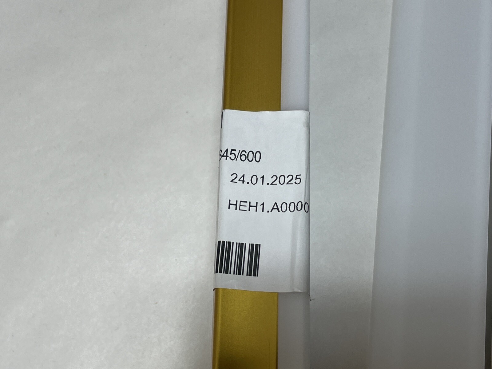 RONDO Scraper Assembly 122954T01