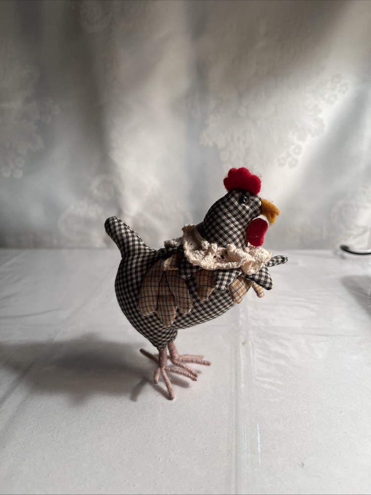 Creative Decorative Chicken 5” In Height