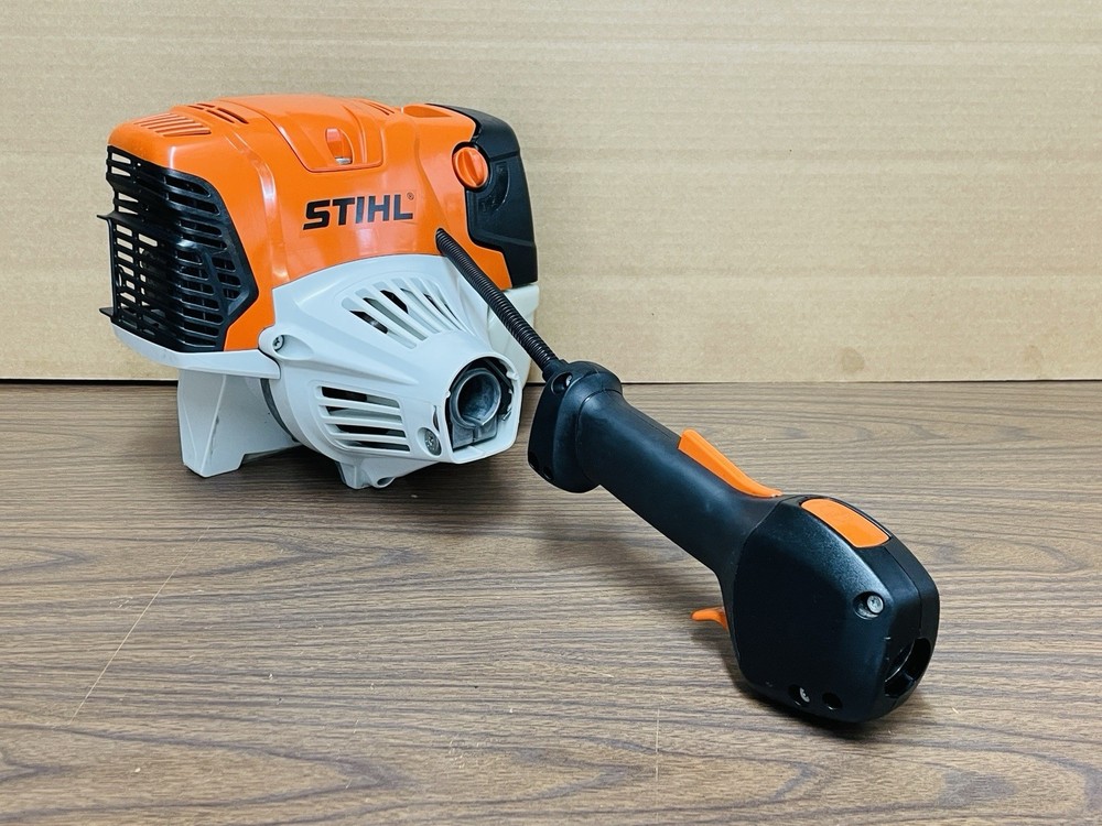 STIHL FS91R String Trimmer Engine Powerhead & Throttle - Excellent Shape👍💎