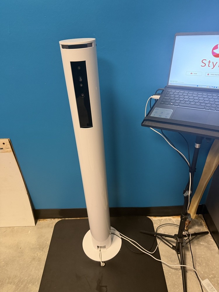 Styku 3D Body Scanner - Complete System