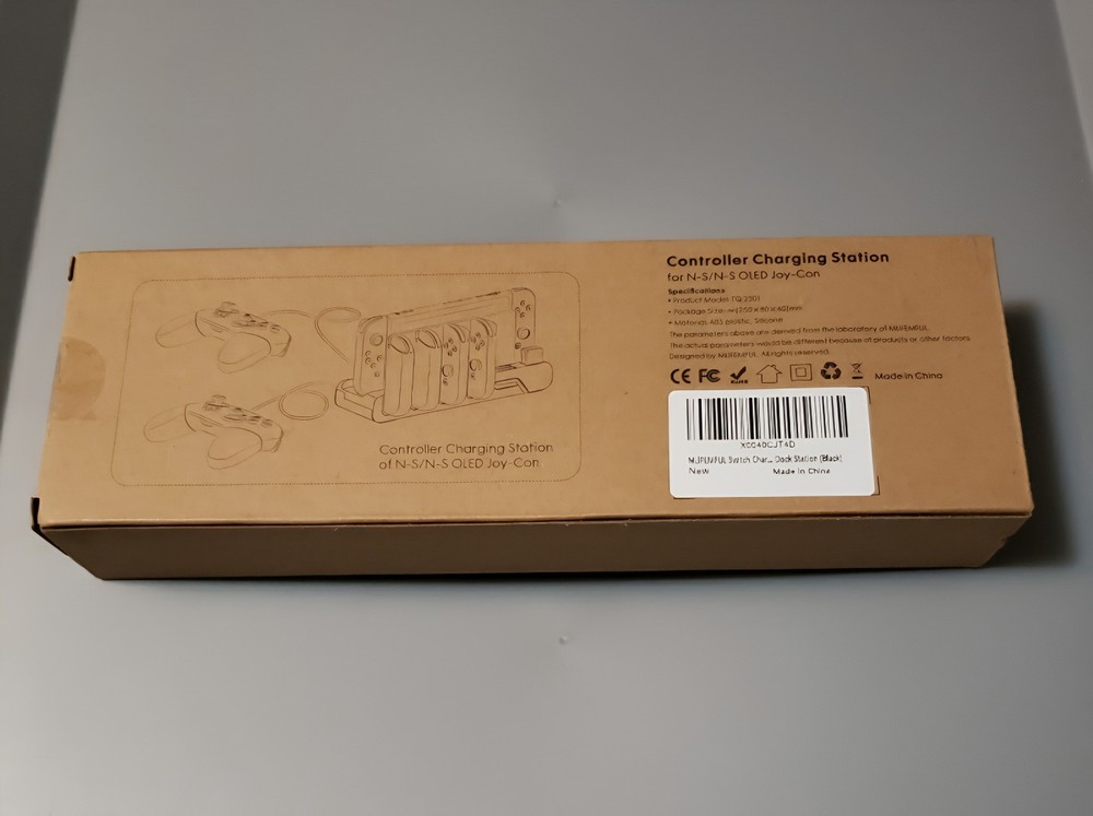 Nintendo Switch Controller Charger Dock