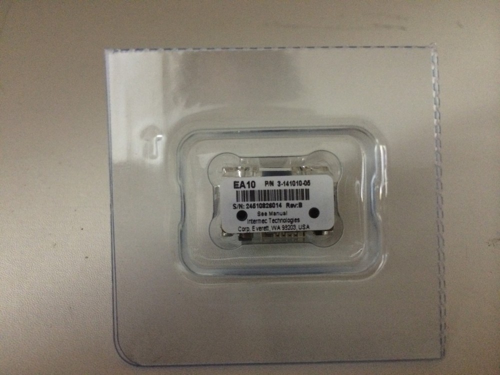 NEW Intermec 3-141010-05 Packed Imager, EA10 Barcode Scanner Scan Engine (Qty 1)