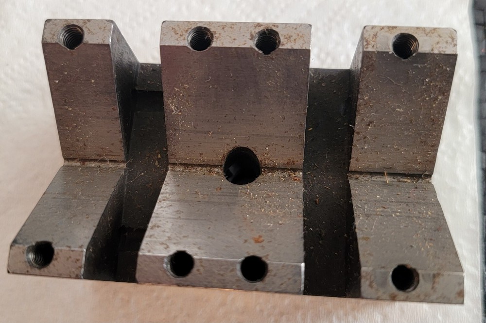 Machinist V Block Large 3" Long, 2" Tall, 2" Deep
