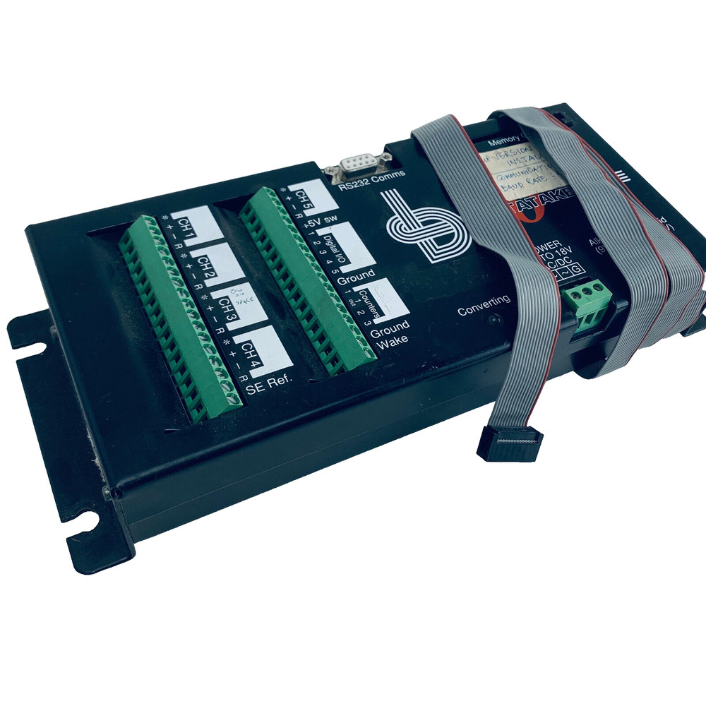 DATATAKER DT50 Portable Data Logger