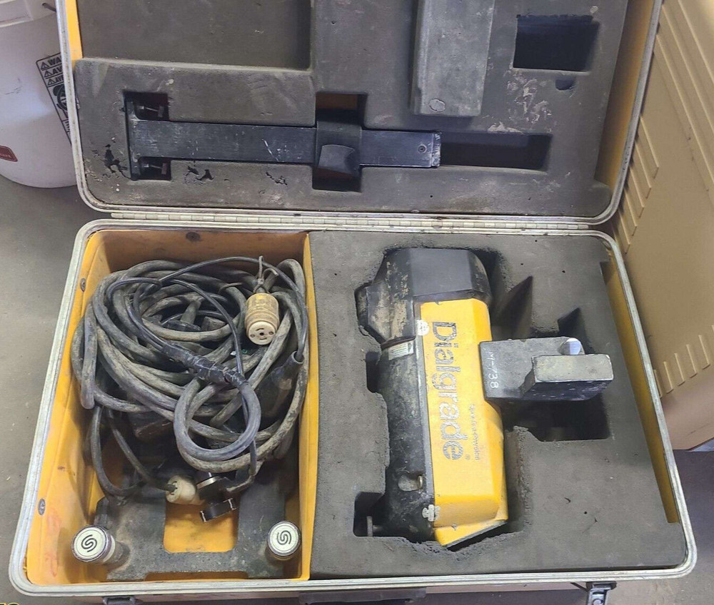 Spectra-Physics Dialgrade 1160 Set