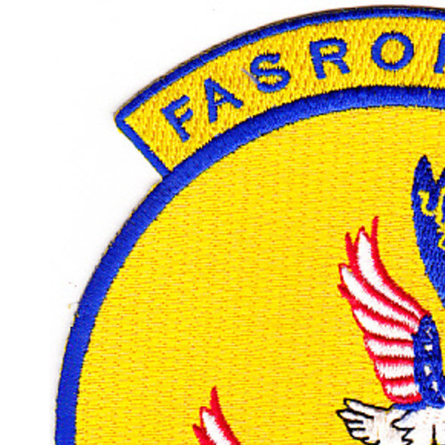 FASRON-104 Aviation Fleet Air Squadron One Hundred Four Patch