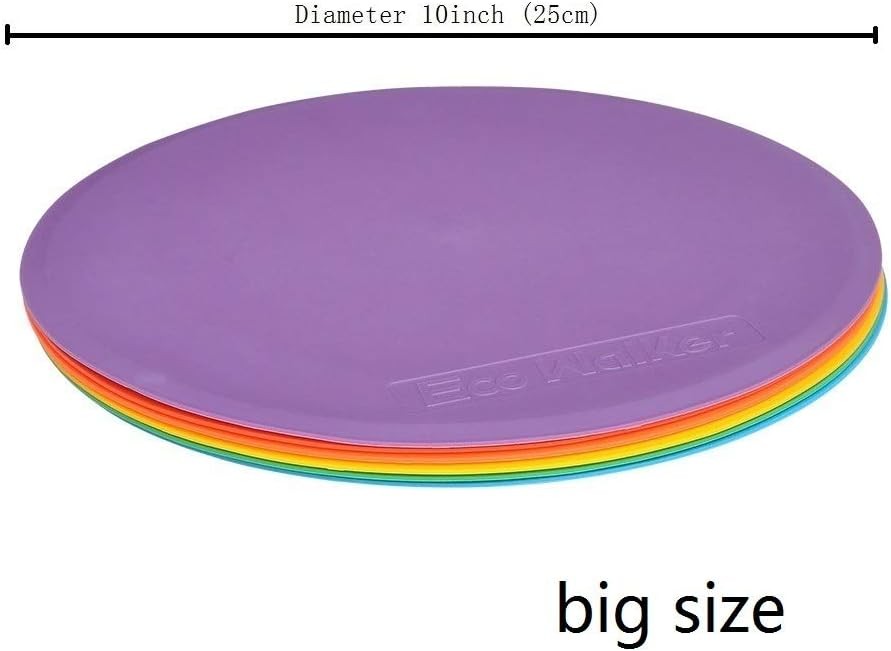 10inch Spot Markers Flat Field Cones (25cm)