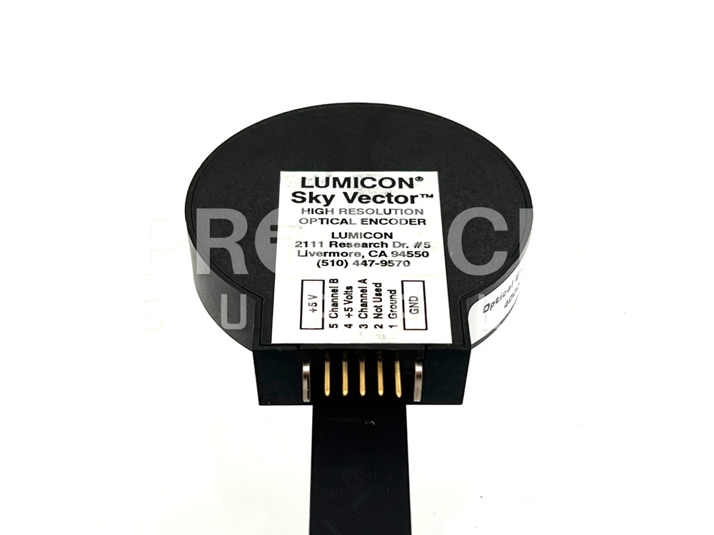 Lumicon Sky Vector II Telescope Computer + Optical Encoder with WARRANTY