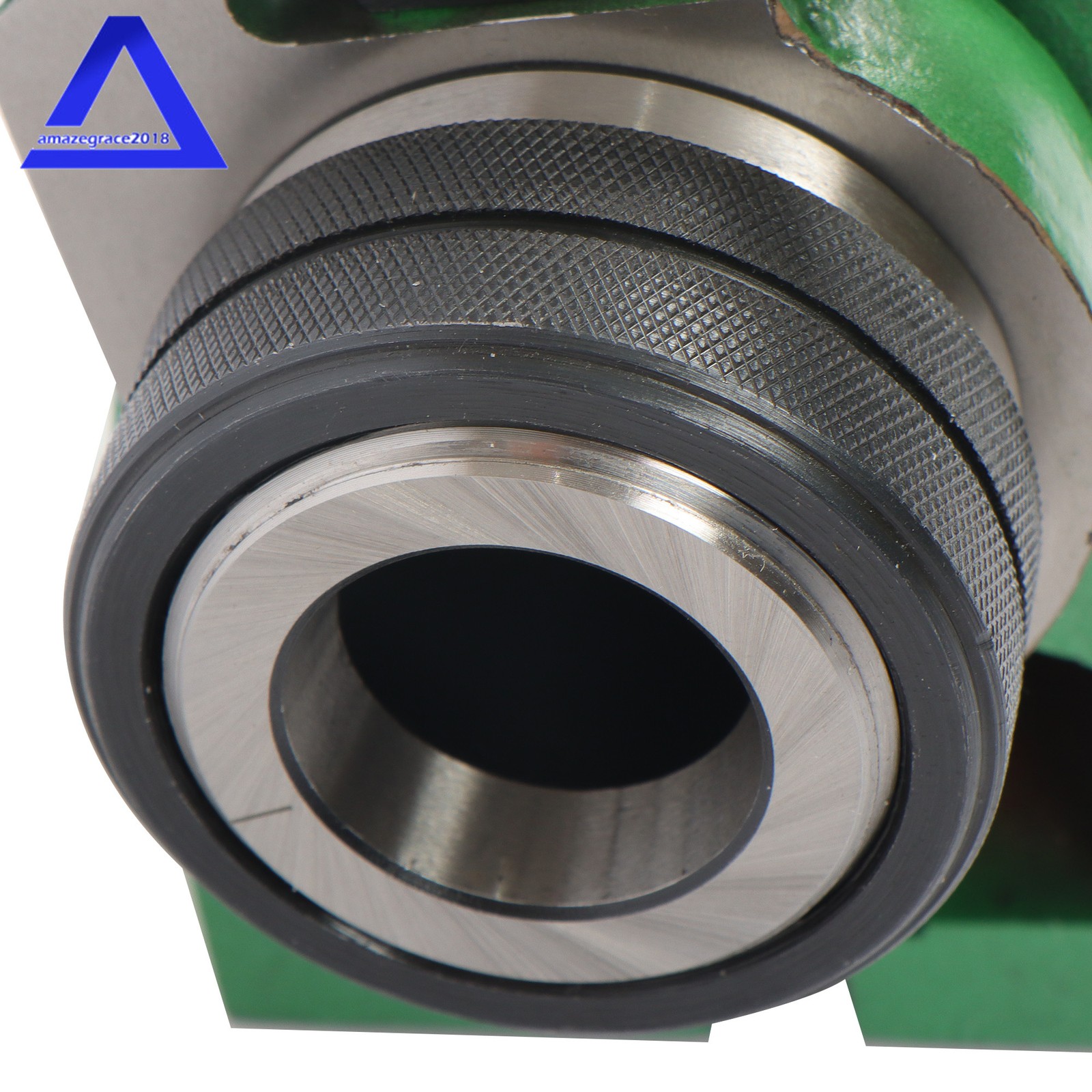 New VERTICAL and HORIZONTAL 5C COLLET SPIN INDEX FIXTURE