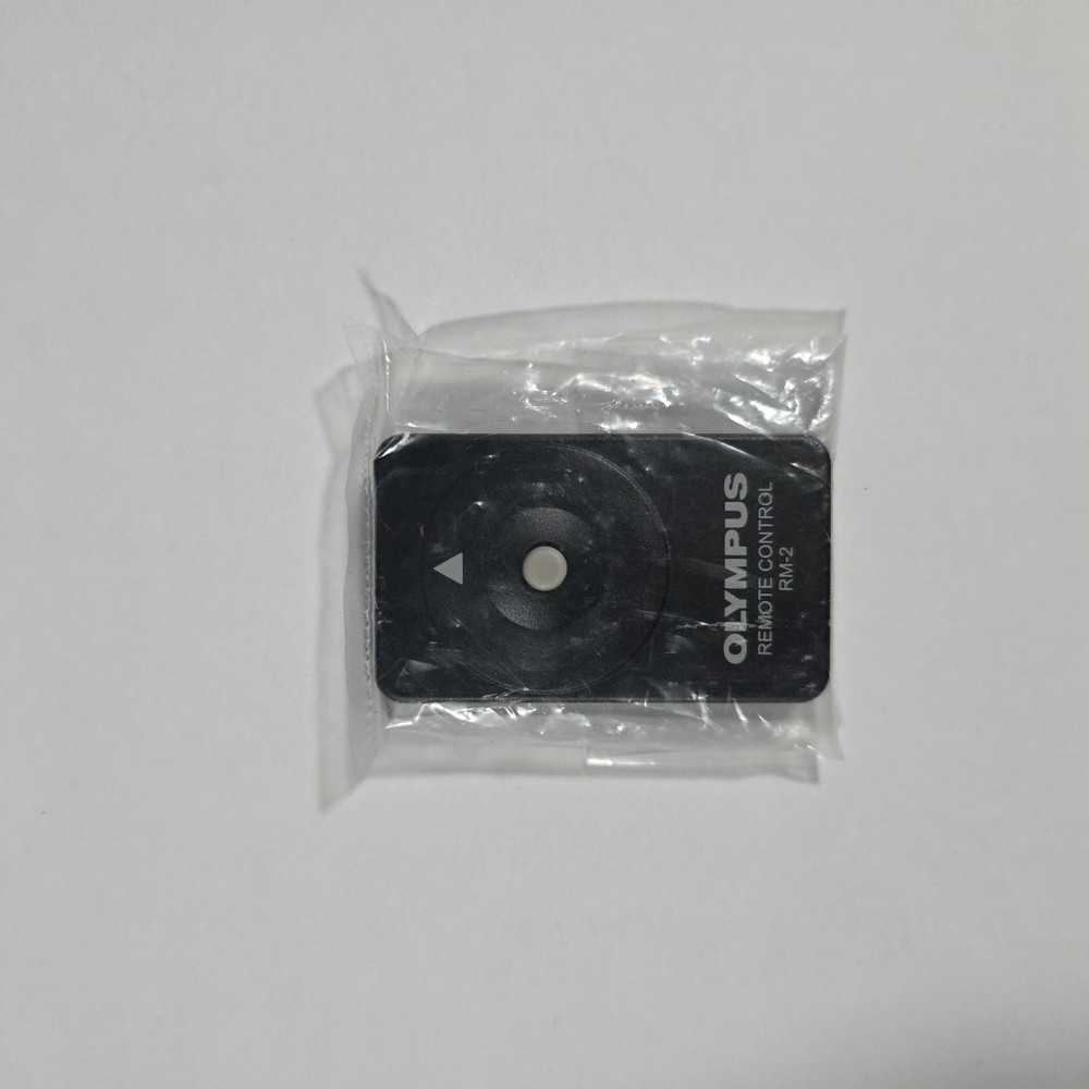 Genuine Olympus RM-2 IR Remote Control Shutter Release OEM New