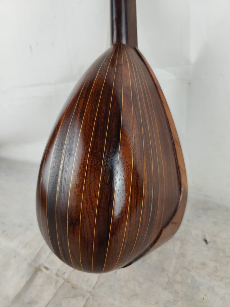 Mandolin 4/4 Achille Lanfranco 1891 Naples 曼陀林 만돌린マンドリン