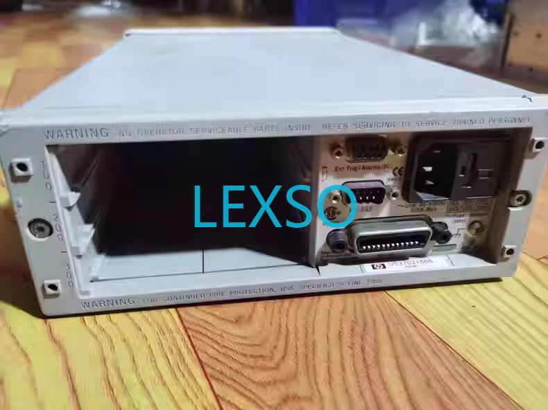 HP Agilent 34970A Data Acquisition Switch