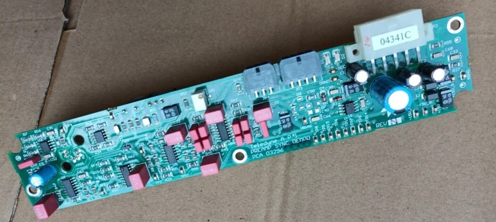 PC000178 SYNCH DMOD PCB Without IR detector for TELEDYNE Analyzer Model T-320