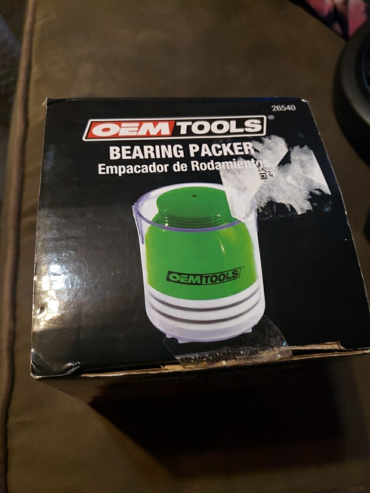 26540 OEMTOOLS Bearing Packer