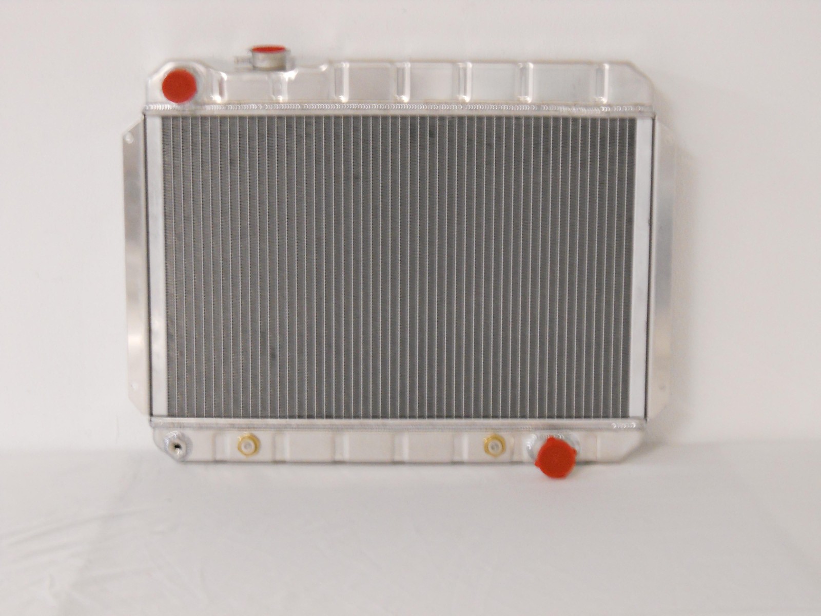 1966 1967 Chevelle Malibu El Camino BIG Block Aluminum Radiator Direct Fit 396